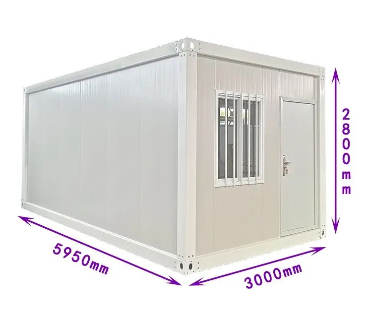 Bungalow 18m2